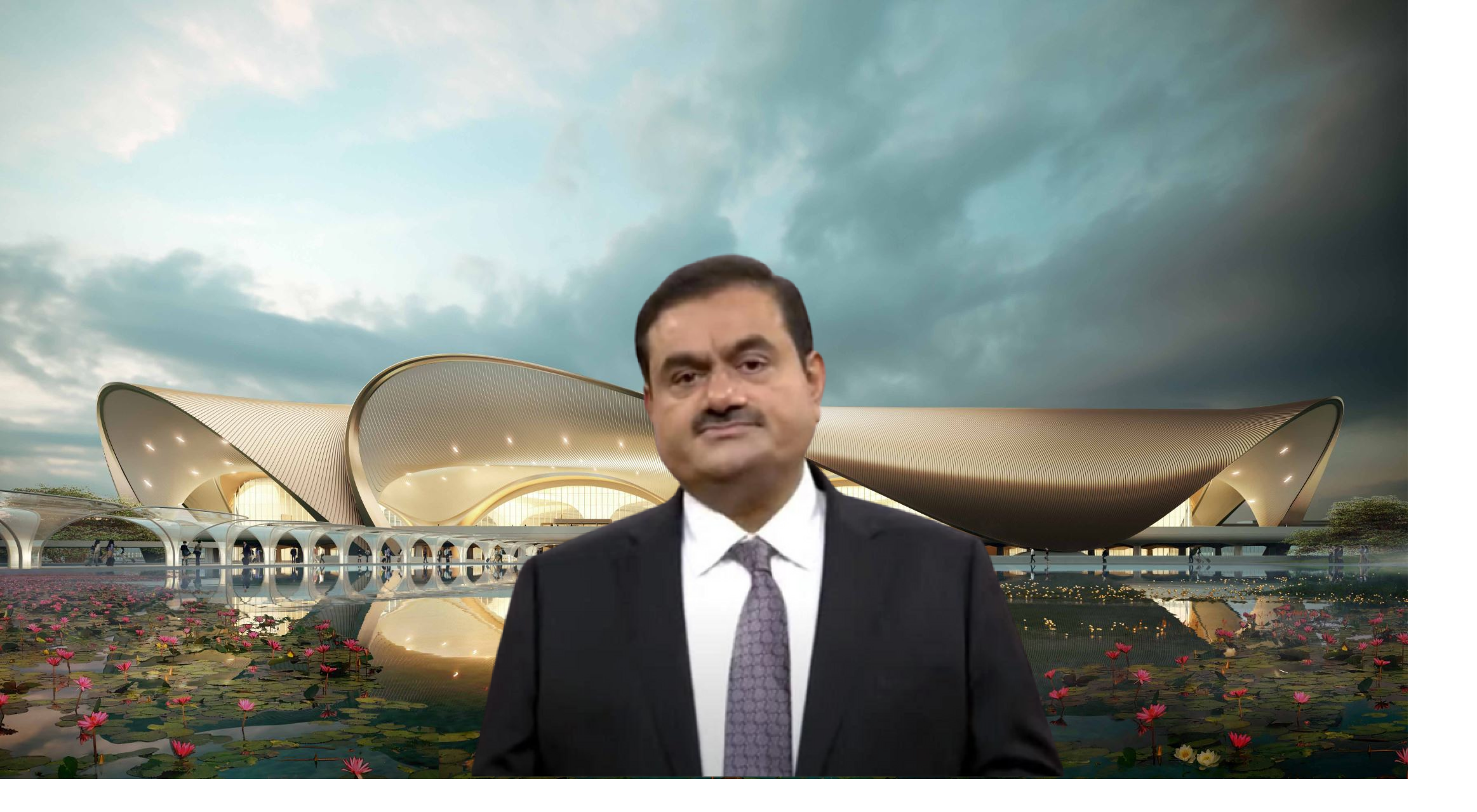 Adani Enterprises likely to demerge airport business and list by 2027-28