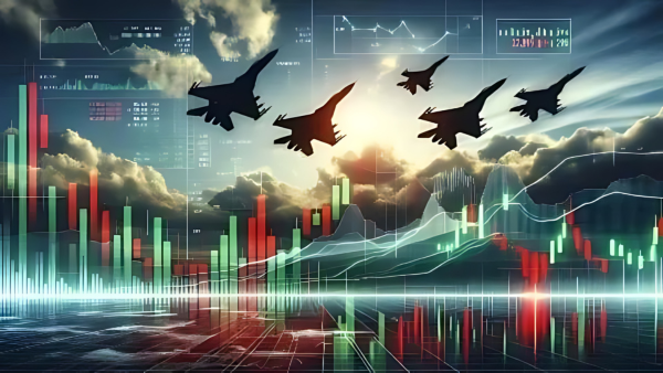 Why are defence stocks like HAL, BEL, Mazagon Dock, and others resisting the current bear market?